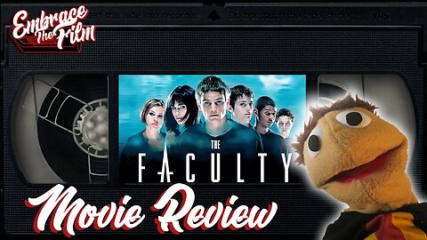 A Quiet Alien Invasion With A Grungy Attitude: “The Faculty” - Movie Review