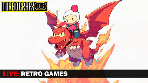 🔴Live! TurboGrafx-16 Part 2: Retro Pain, Modern Screams!