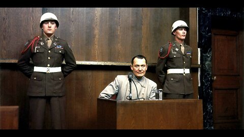 Nuremberg - The Final Battle - The World at War - Part XIV (Myth20c - Ep309)