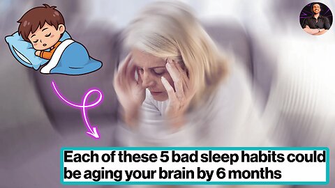 If You are Doing These 5 Things, Your Brain is Aging By Almost A Full Year!