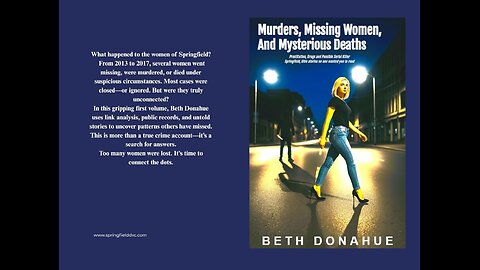 Bloodlines & Bullets, Special quest Author Beth Donahue & Jimmy Stewart.