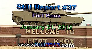 Still Report #37, Fort Knox, 4671