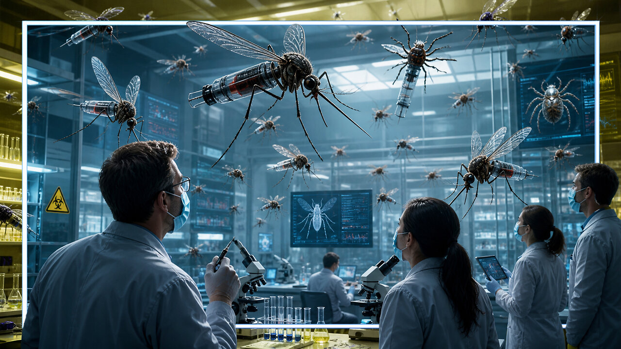 Bill Gates Caught Funding Research Linked To GMO Ticks That Cause Deadly Meat Allergy!