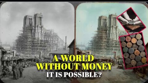 The Tartarian System That Threatened Banking - And Why It Was Destroyed ?