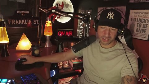 Joy Scrolling Through Crazy