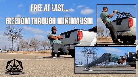 Freedom Through Minimalist Fitness