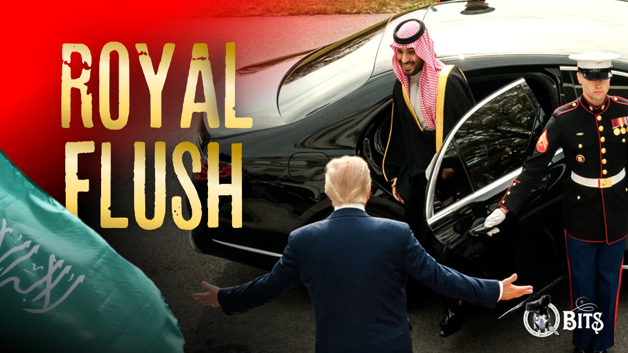 #1117 // ROYAL FLUSH - LIVE