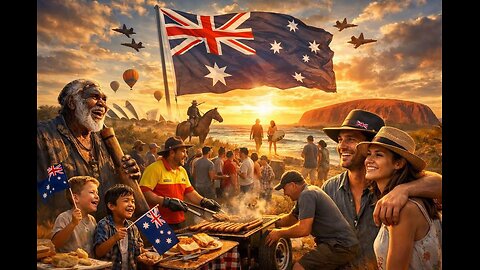 WTF LIVE 131 - Proud to be Australian Day