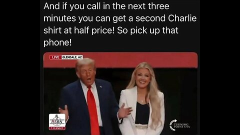 LIAR LIAR LEATHER PANTS ON FIRE "I WONDER WHAT ELSE ERIKA KIRK IS LYING ABOUT"- Penelope Witworth