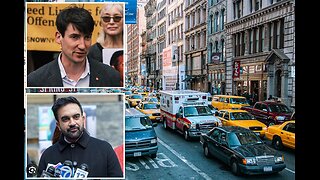 Zohran Mamdani Appoints Radical Car-Hating Lefty to Head NYC Transportation