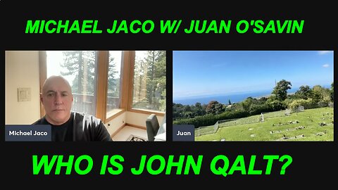 JACO W/ JUAN Halloween & dark cults N powerful positions N the world. Election fraud exposed N UTAH