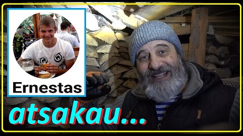 Norintiems „pasimatuoti“