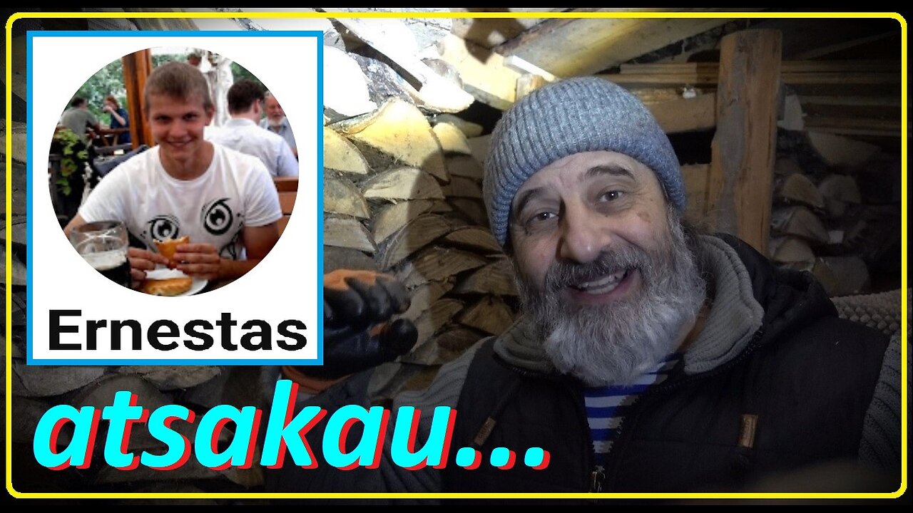 Norintiems „pasimatuoti“