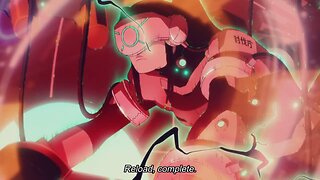 mina doing some clean up | Kaiju No. 8 Season 2