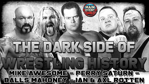 Dark Side of Wrestling History, Episode 10