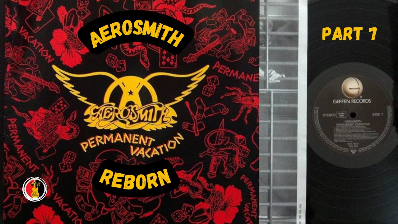 Aerosmith Reborn: Permanent Vacation