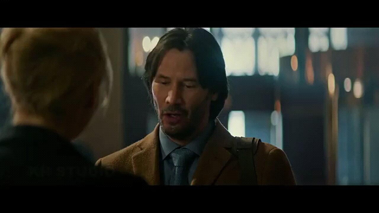 John Wick- Chapter 5 (2025) - First Trailer - Keanu Reeves