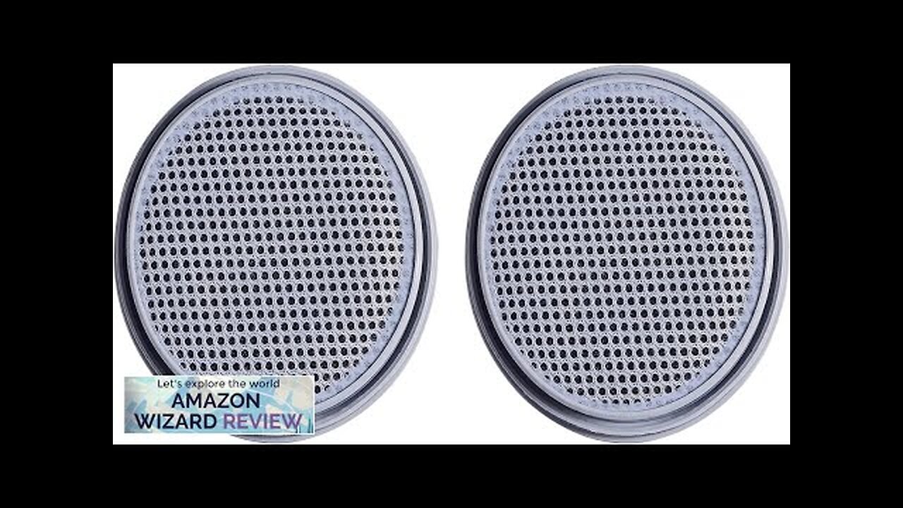 Amazon Basics Replacement Filters for Amazon Basics Cordless Vacuum Cleaner Review