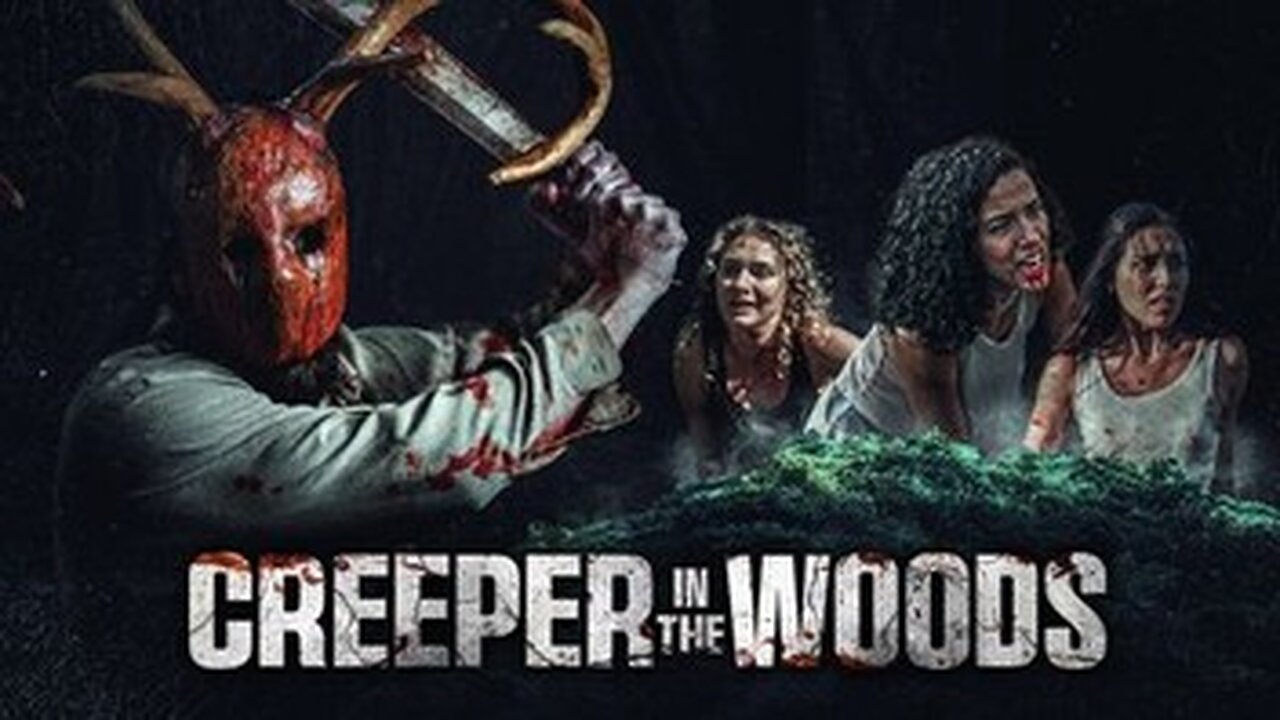 Creeper in the Woods (2025) #review