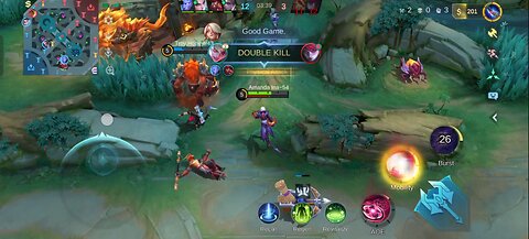 🔥 Unbelievable 1v5 Comeback in Mobile Legends! 💥 | Epic Outplay & Clutch Moments 2025 ⚔️