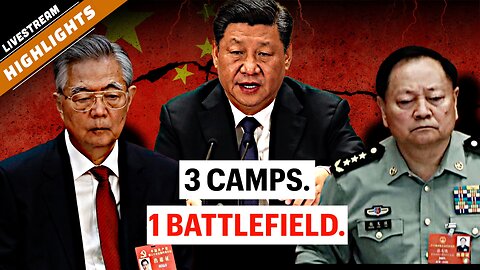 Inside China’s Secret War for Power