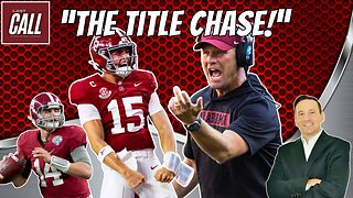 THE TITLE CHASE! Alabama vs. Georgia SEC Championship Preview | Last Call