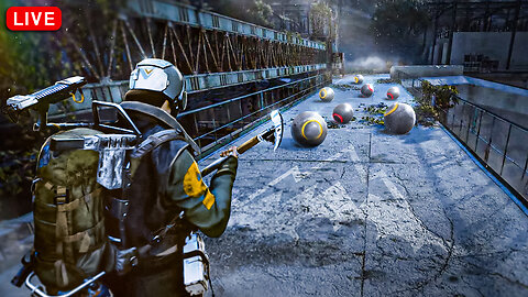 Hitting $1MIL Stash in Arc Raiders LIVE1