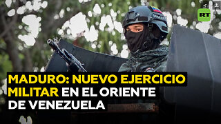 Maduro anuncia nuevo ejercicio defensivo en el Oriente de Venezuela