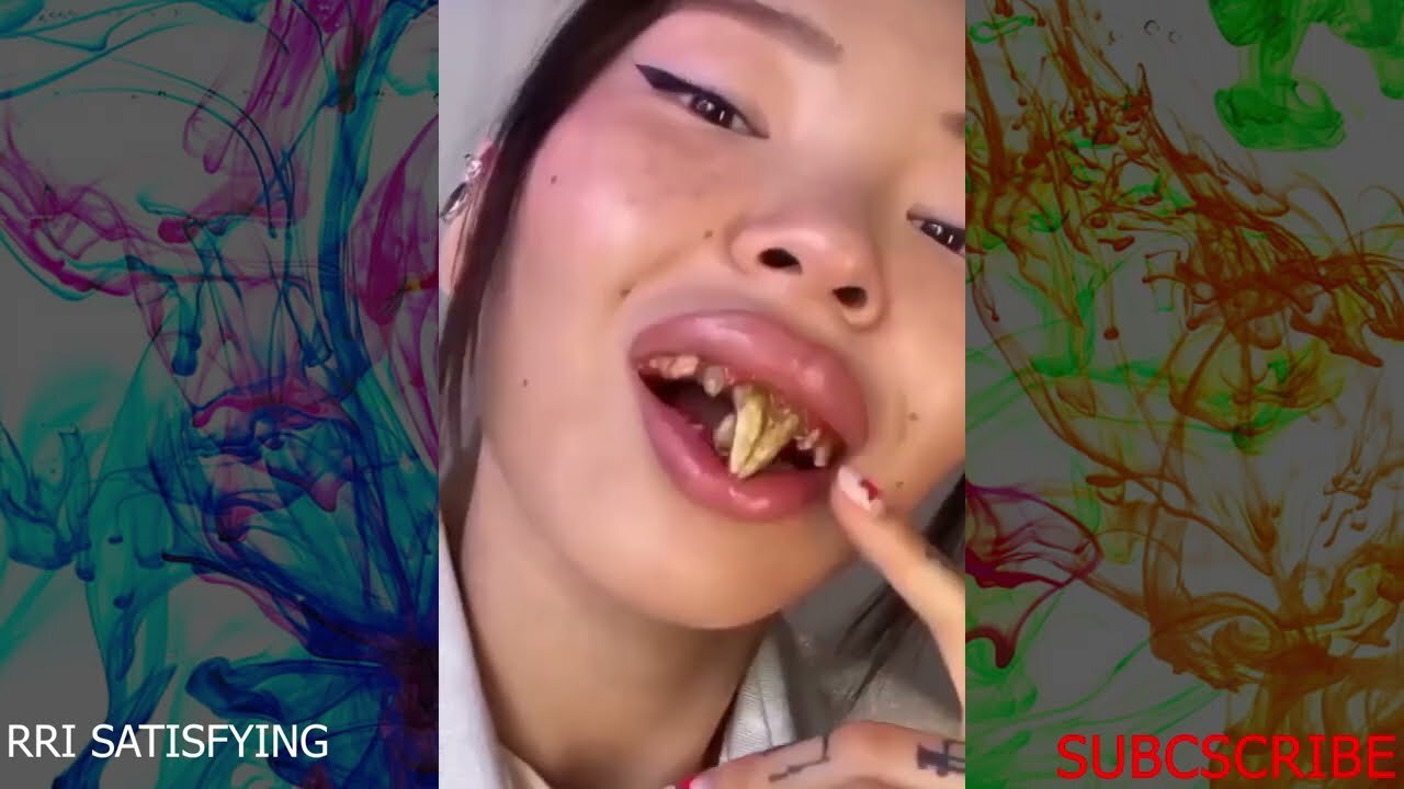 The most Satisfying Video in the world ................ #RRIsatisfying #satisfying
