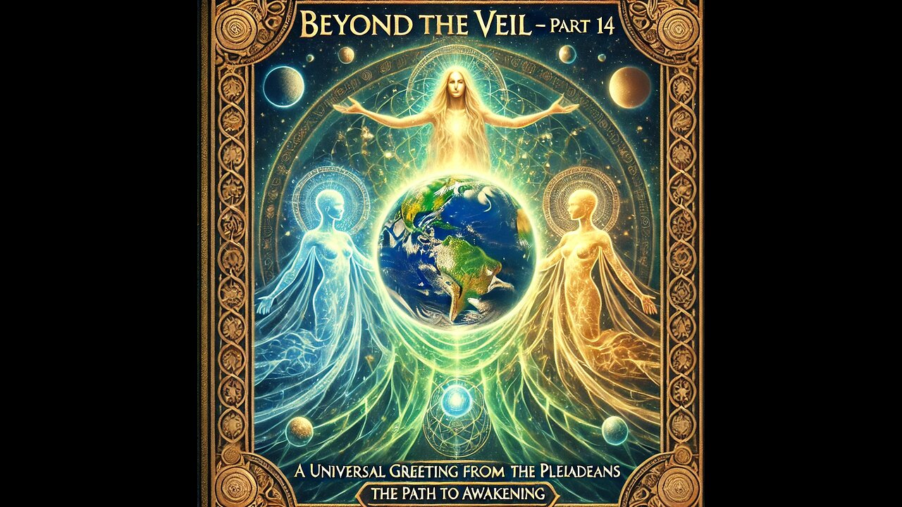 Beyond the Veil – A Universal Greeting from the Pleiadeans: Part 14: