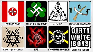 I gruppi più violenti e famigerati degli Stati Uniti d'America spiegati DOCUMENTARIO il paganesimo moderno,comprende una vasta serie di cults,sette e nuovi movimenti religiosi detti NRM e cult UFO,apocalittici che esistono da decenni