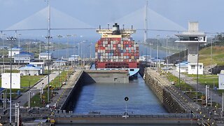 Panama Canal - Changes Ahead?