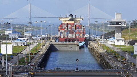 Panama Canal - Changes Ahead?