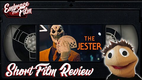 The Jester - Short Film Review