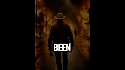 Never Start Something That You Can't Finish!