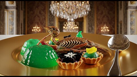 Warum Könige Selbstvergiftet Wurden: Die Gefährlichen Luxusessen Der Monarchen