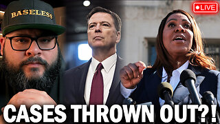 Will Letitia James And James Comey Walk Free?! Pam Bondi May Have Blundered The Case