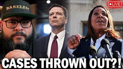 Will Letitia James And James Comey Walk Free?! Pam Bondi May Have Blundered The Case