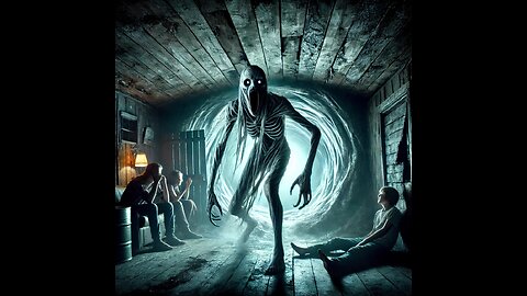 The Whispers in the Woods: A Terrifying Ghost Story You Can’t Miss!