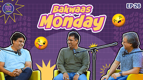 Chai Pe Charcha — Monday Edition! #lamejokes #dadjokes