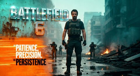 [LIVE] Battlefield 6 | Full Focus, Big Plays, No Mercy 🎯🔥