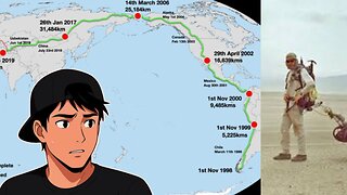 Longest Walk Ever.