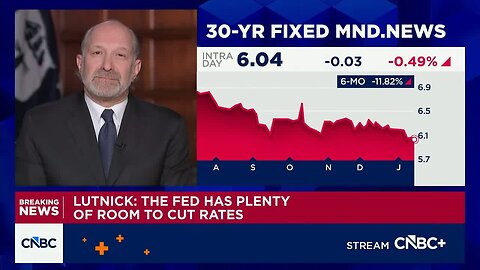 Watch CNBC's full interview with U.S. Secretary of Commerce Howard Lutnick