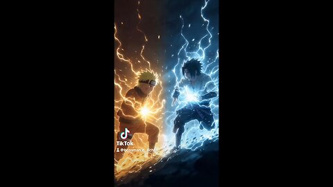 NARUTO 🆚 SASUKE 👏🏾👏🏾😱