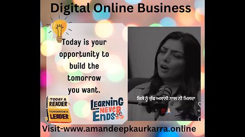 Digital Marketing