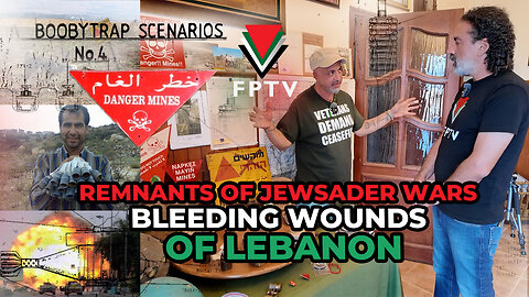 Remnants of Jewsader Wars: Bleeding Wounds of Lebanon