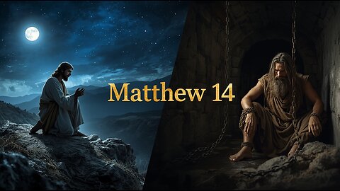 Matthew 14 Explained | John Beheaded for Speaking Truth | 2/17/26