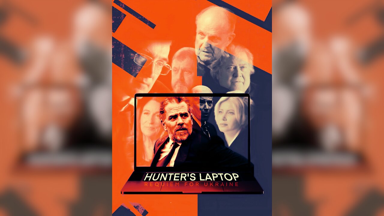 Hunters Laptop - Requiem for Ukraine (2024)