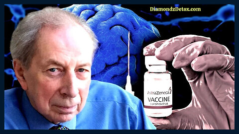 💉⚠️ Dr. Vernon Coleman: "Anyone Who Tells You Vaccines are Safe and Effective is Lying" ☠️ They're Toxic and Useless