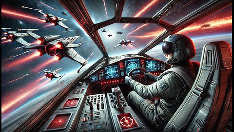 Eve Online- When your Local Sector is flooded with Bad Intentions